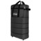 Expandable Wheeled Duffle Bag Foldable Rolling Luggage.